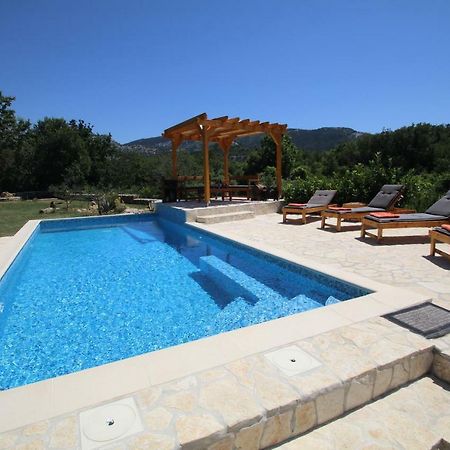Oak House Villa Zadvarje Ngoại thất bức ảnh