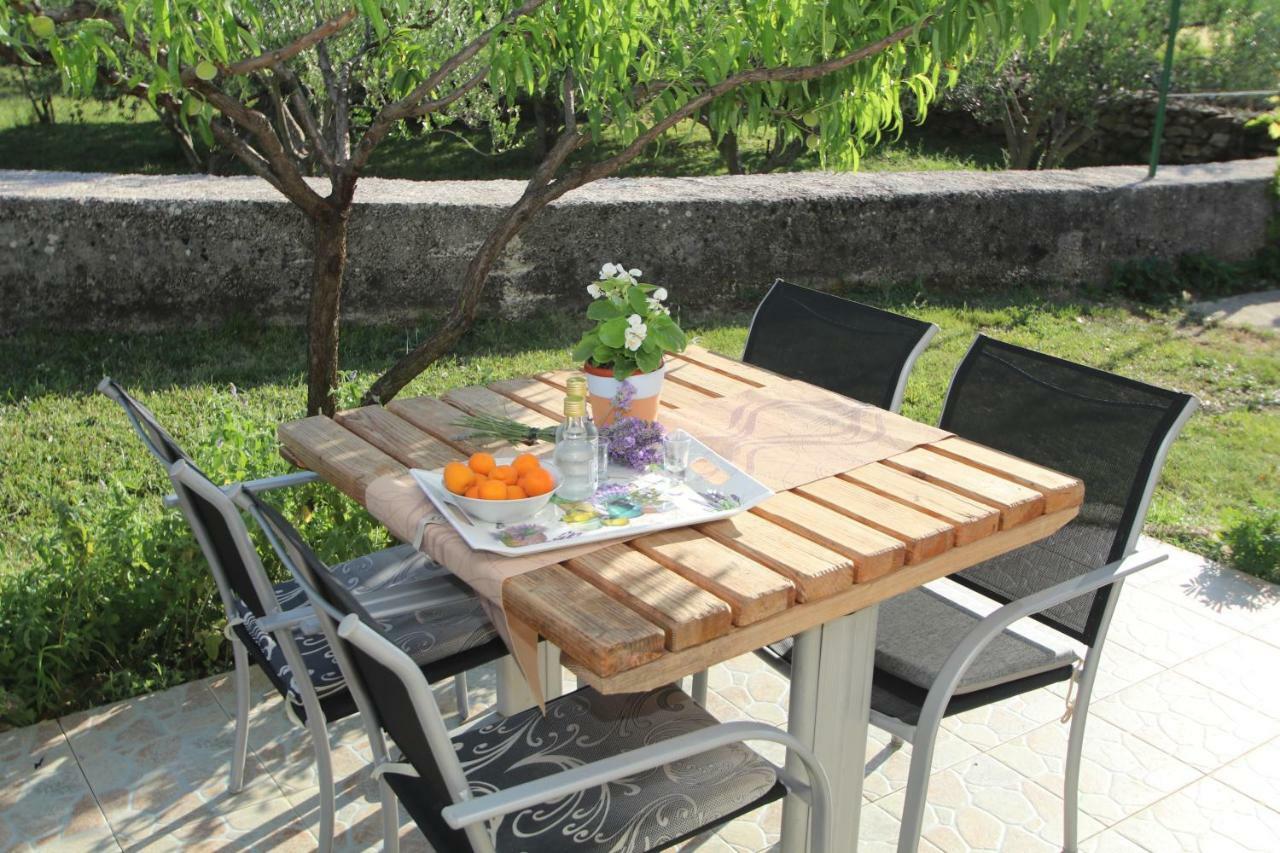 Oak House Villa Zadvarje Ngoại thất bức ảnh
